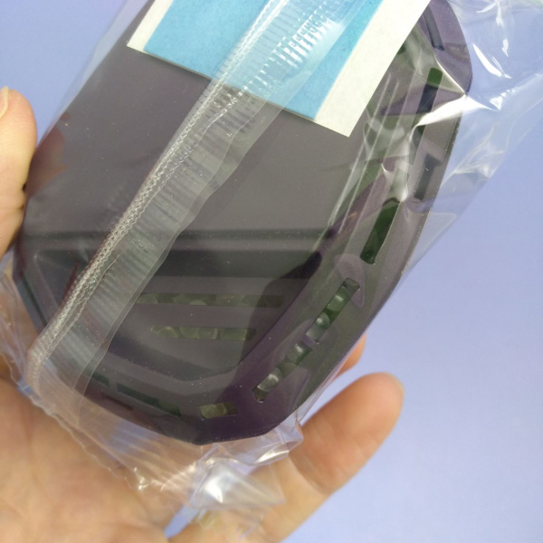 Ароматизатор воздуха на приборную панель AROMA BOX, гранулы в полимере